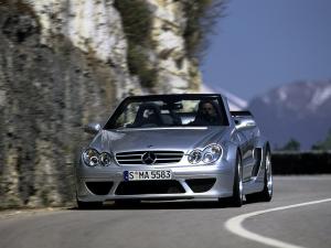 Mercedes-Benz CLK-Class AMG DTM Cabriolet